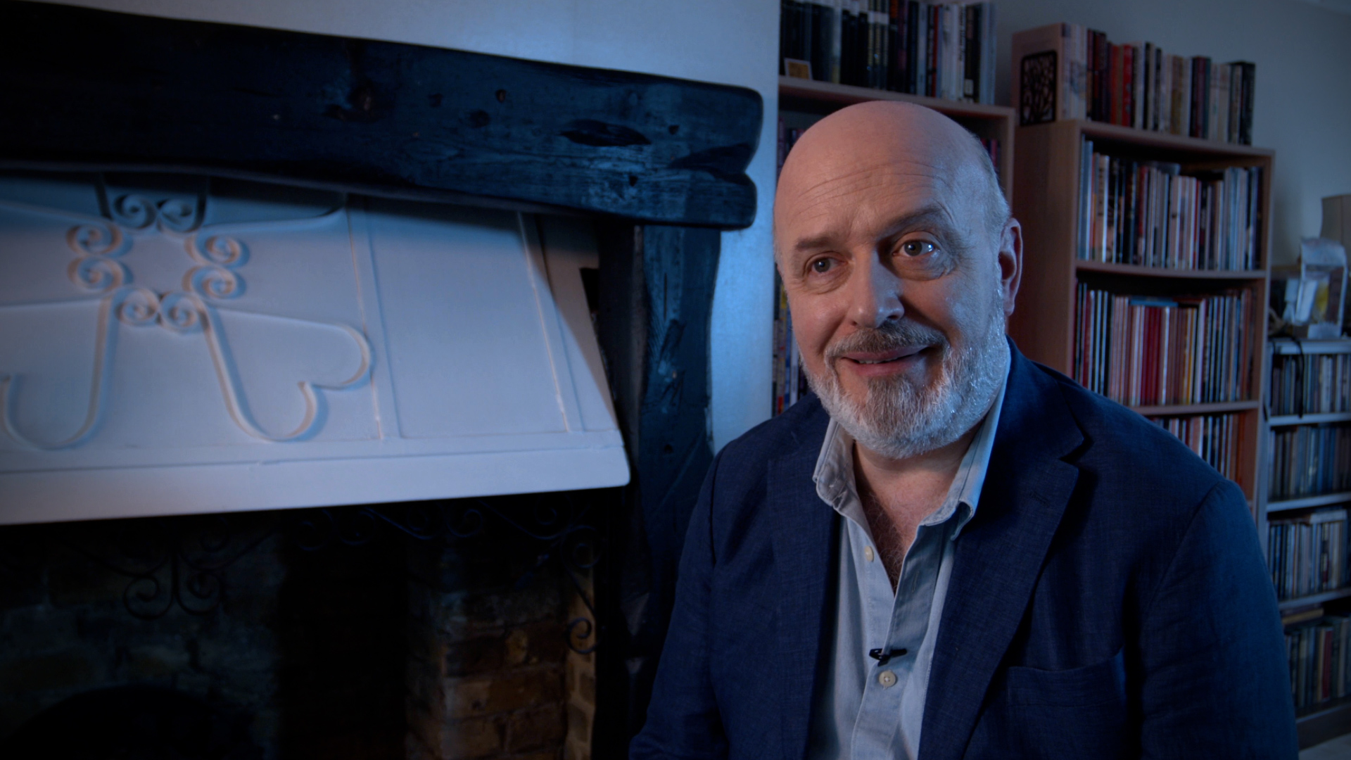 JONATHAN RIGBY